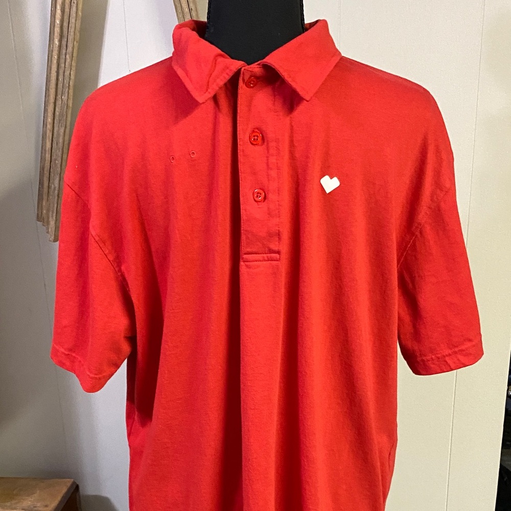 Men’s large CVS shirt